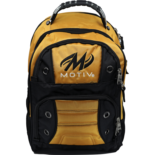 Motiv Intrepid Backpack gold